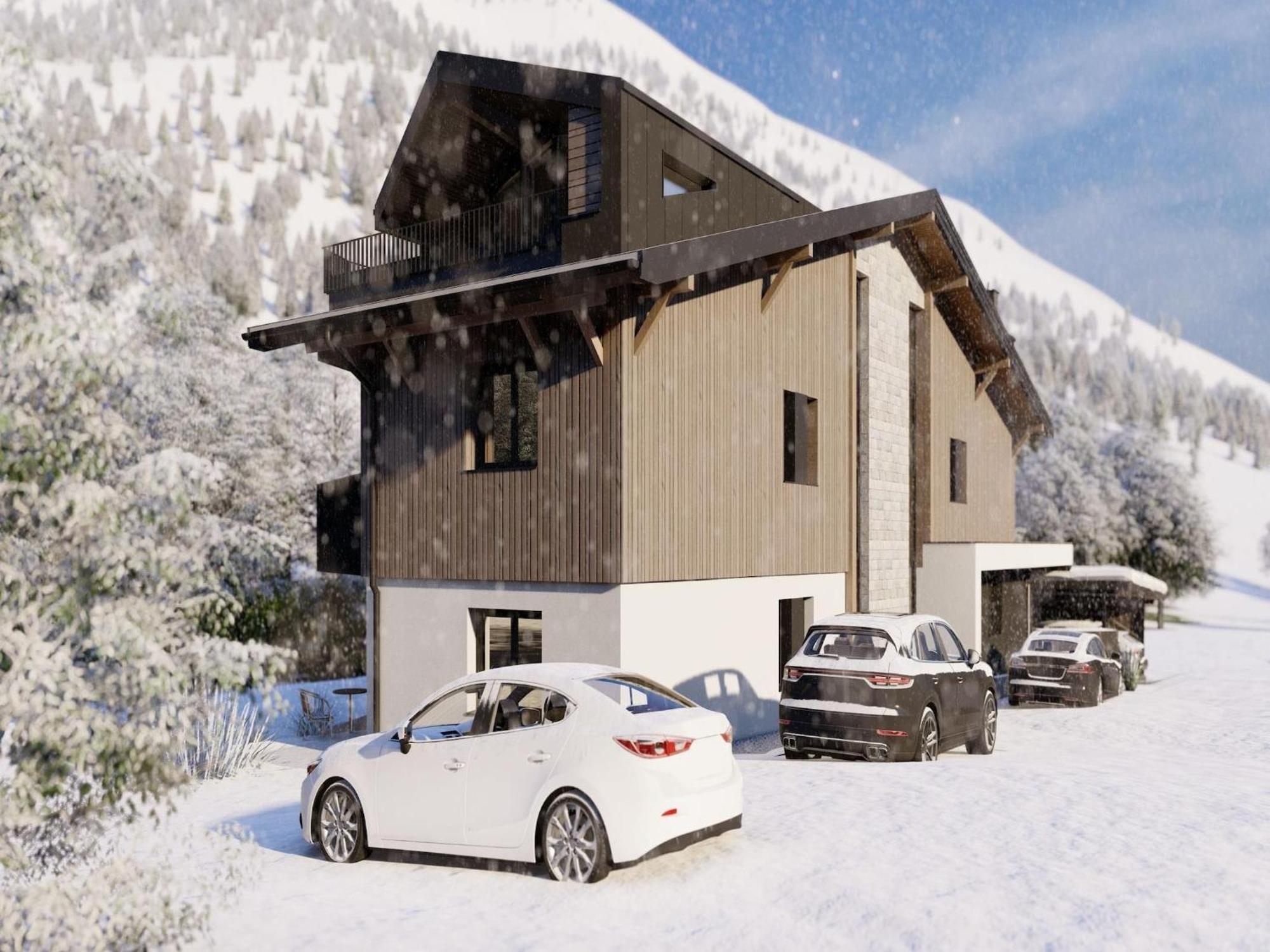 Bergzeit Flat Saalbach Directly On The Ski Piste Eksteriør billede